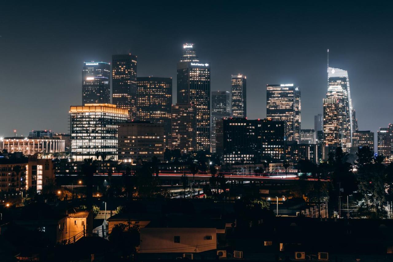 Citizenm Los Angeles Downtown Dış mekan fotoğraf
